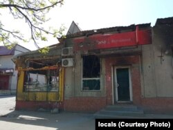 Торговий центр "Червона площа" у центрі