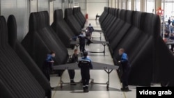 ISW зазначає, що виробництво «Шахедів» зосереджене в спеціальній економічній зоні (СЕЗ) «Алабуга» в Татарстані