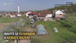 Doboj: Šampionski trening u doba pandemije Doboj: Šampionski trening u doba pandemije