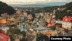 Карлові Вари