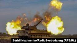 Самохідна артилерійська установка 2С1 «Гвоздика»