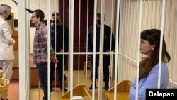 Борисевич та Сорокіна звинувачували у розголошенні медичної таємниці вбитого протестувальника Романа Бондаренка, який загинув від рук невідомих.