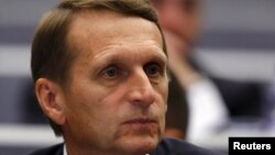 Сергей Нарышкин