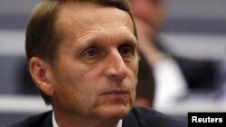 Сергей Нарышкин