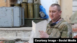 Марченко вийшов із СІЗО