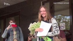 «Найбільший успіх у тому, що мені не заборонили займатися професією» – російська журналістка «Найбільший успіх у тому, що мені не заборонили займатися професією» – російська журналістка