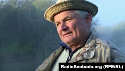 Рибалка Віктор Максимчук