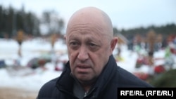 «Вербування полонених приватною військовою компанією «Вагнер» повністю припинено», – сказав Пригожин