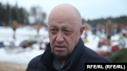 Евгений Пригожин