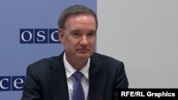 Майкл Карпентер, старший директор із питань Європи у Раді з нацбезпеки США