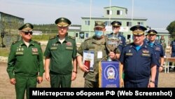 Військові змагання операторів БПЛА 2019 року