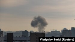 Удар по Києву 31 грудня. Фото ілюстративне