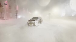 نیویارک: د واورې توپان لسګونه کسان وژلي نیویارک: د واورې توپان لسګونه کسان وژلي