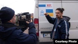 Саша Печенька займається волонтерством у Польщі