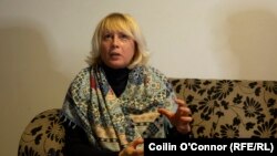 Олена Беззубенко