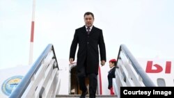 Жапаров, ймовірно, буде єдиним іноземним гостем на військовому параді у Москві