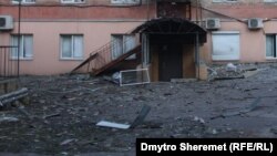 На Донеччині поранення зазнали четверо цивільних (фото ілюстративне)