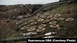 Розмінування на Херсонщині, 9 грудня 2022 року