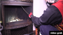 Запалювати камін після тривалої паузи без попередньої перевірки небезпечно