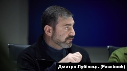 Дмитро Лубінець каже, що зустріч має відбутися цього місяця
