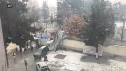 د کابل چاودنه کې د مرګژوبلې په اړه ضد و نقیض معلومات ورکول کېږي د کابل چاودنه کې د مرګژوبلې په اړه ضد و نقیض معلومات ورکول کېږي