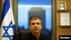 Міністр закордонних справ Ізраїлю Елі Коен