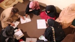 Afghan Man Takes Daughters To Pakistan To Get Them An Education Afghan Man Takes Daughters To Pakistan To Get Them An Education