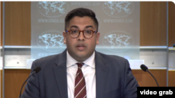 Ведант Патель, заместитель представителя Госдепартамента США