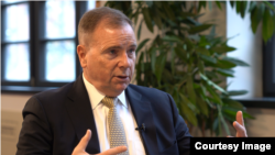 Генерал у відставці, екскомандувач армією США в Європі Бен Годжес