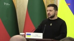 Володимир Зеленський про важливість рішення надати Україні танки Володимир Зеленський про важливість рішення надати Україні танки