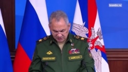 Шойгу о качествах российских военнослужащих Шойгу о качествах российских военнослужащих