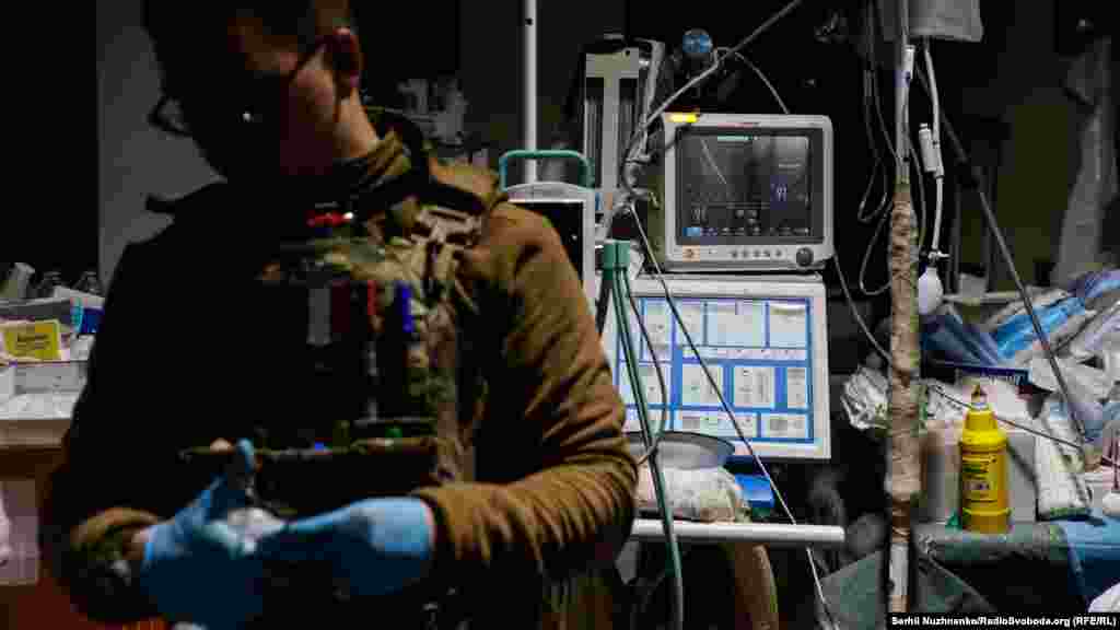 Серце пацієнта вдалося запустити