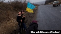 Бахмут в обличчях