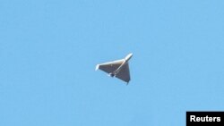 Безпілотники летіли з півночі та південного сходу