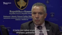 Maloku: U Brezovici su bespravno izgrađene milionski vredne zgrade Maloku: U Brezovici su bespravno izgrađene milionski vredne zgrade