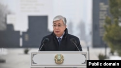 Президент Казахстану Касим-Жомарт Токаєв