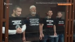 «Дело крымских мусульман» – 65 лет колонии на пятерых «Дело крымских мусульман» – 65 лет колонии на пятерых