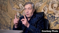 Журналіст Олександр Невзоров