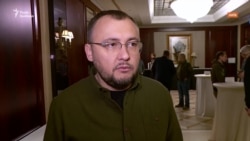 Посол України в Туреччині Василь Боднар про умови перебування командирів з «Азовсталі» (відео) Посол України в Туреччині Василь Боднар про умови перебування командирів з «Азовсталі» (відео)