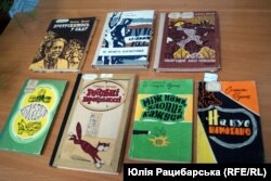 Інші твори письменника