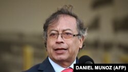 Президент Колумбії Густаво Петро