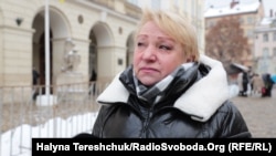 Ірина Дагаєва, переселенка з Маріуполя