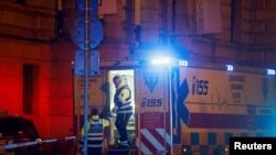 Уряд Чехії оголосив 23 грудня національним днем жалоби.