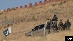 Casualty figures are expected to rise as firing between the militants and security forces continued. (file photo)