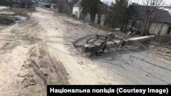 Наслідки обстрілу Кремінної російськими військами