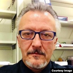 Srđa Pavlovic, profesor kanadskog Univerziteta