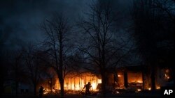 Внаслідок обстрілу загинула одна людина. Ілюстративне фото