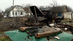 'Ima li ovde nacista?' pitali ruski vojnici u ukrajinskom selu 'Ima li ovde nacista?' pitali ruski vojnici u ukrajinskom selu