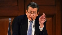 Geoffrey Nice: Najteže je dokazati genocidne namere Geoffrey Nice: Najteže je dokazati genocidne namere