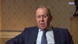 Сергей Лавров о ходе войны с Украиной Сергей Лавров о ходе войны с Украиной